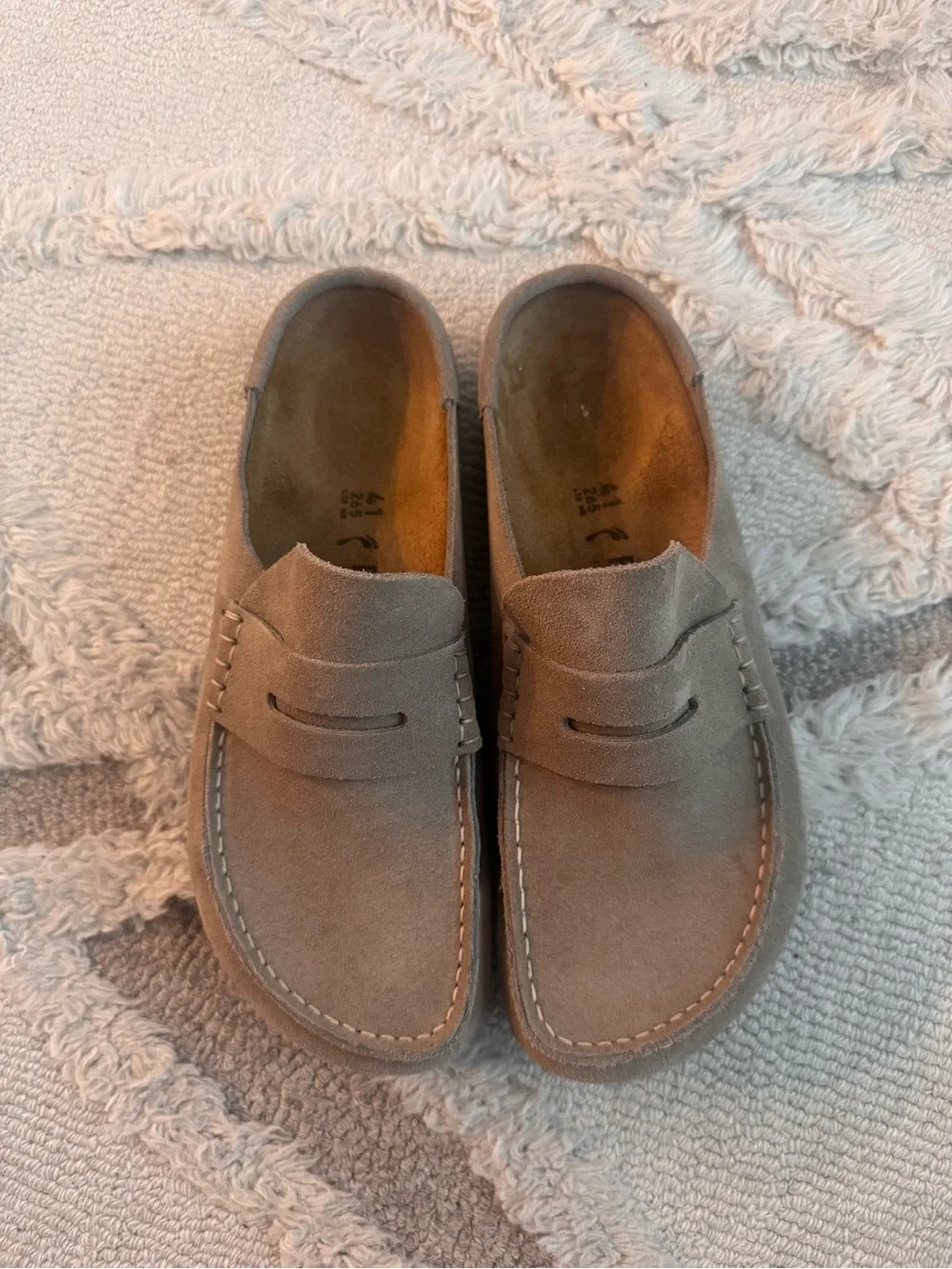 Birkenstock Naples Wrapped Bold Grip